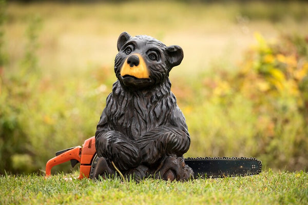 Sitting Bear